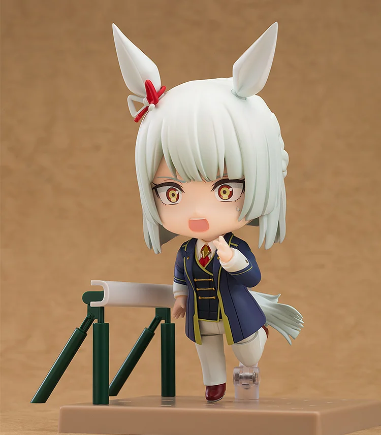 Nendoroid 2912: Fujimasa March - Uma Musume Cinderella Gray