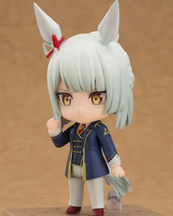 Nendoroid 2912: Fujimasa March - Uma Musume Cinderella Gray