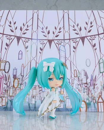 Nendoroid 2904: Hatsune Miku (World of the Open Window Ver.) - Project SEKAI