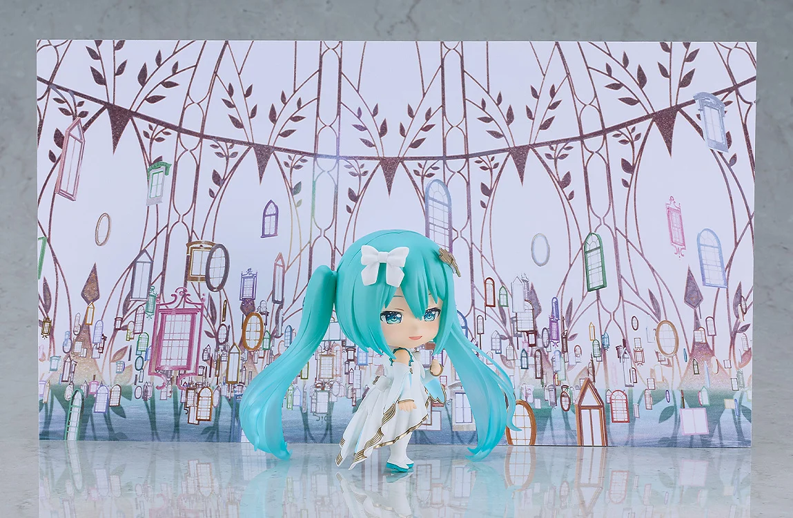 Nendoroid 2904: Hatsune Miku (World of the Open Window Ver.) - Project SEKAI