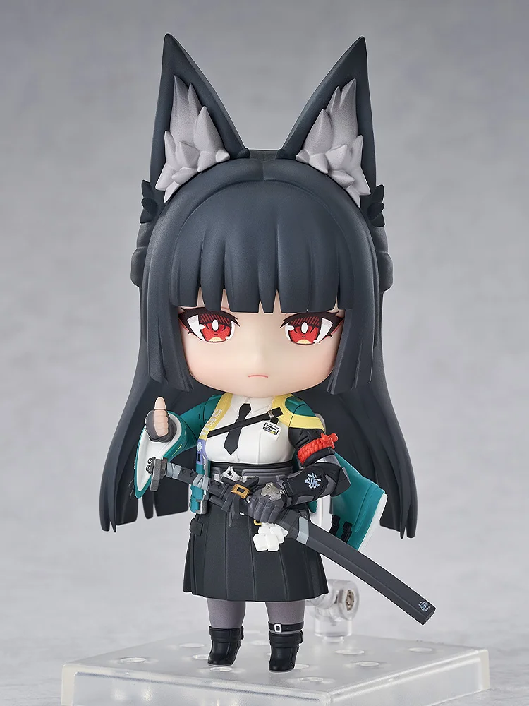 miyabi 2 Nendoroid 2882: Hoshimi Miyabi - Zenless Zone Zero
