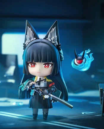 miyabi 6 Nendoroid 2882: Hoshimi Miyabi - Zenless Zone Zero