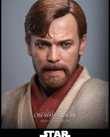 Hot Toys: Obi-Wan Kenobi (Mustafar Ver.) 1/6 - Star Wars Revenge of the Sith