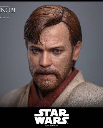 Hot Toys: Obi-Wan Kenobi (Mustafar Ver.) 1/6 - Star Wars Revenge of the Sith