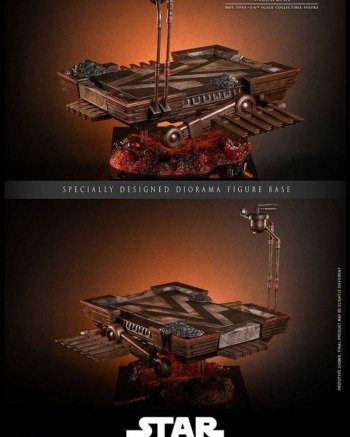 Hot Toys: Obi-Wan Kenobi (Mustafar Ver.) 1/6 - Star Wars Revenge of the Sith