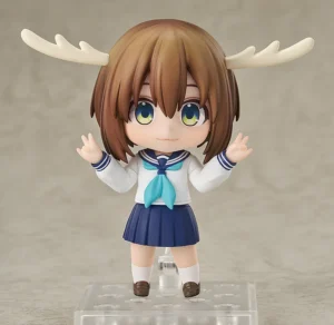 Nendoroid 2752: Noko Shikanoko - My Deer Friend Nokotan