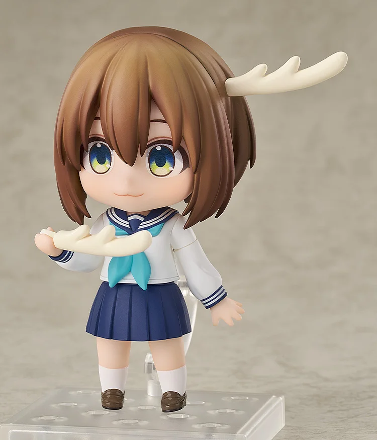 Nendoroid 2752: Noko Shikanoko - My Deer Friend Nokotan