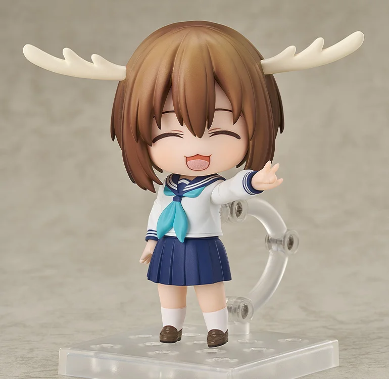 Nendoroid 2752: Noko Shikanoko - My Deer Friend Nokotan