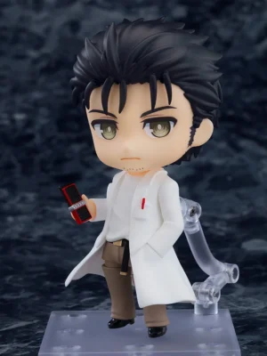 Nendoroid 2880: Rintaro Okabe 2.0 - STEINS GATE