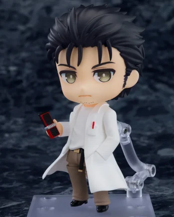 Nendoroid 2880: Rintaro Okabe 2.0 - STEINS GATE