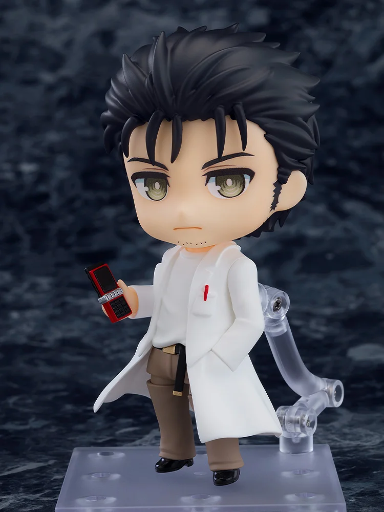 Nendoroid 2880: Rintaro Okabe 2.0 - STEINS GATE
