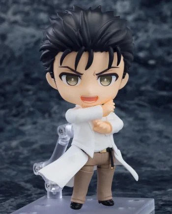 Nendoroid 2880: Rintaro Okabe 2.0 - STEINS GATE