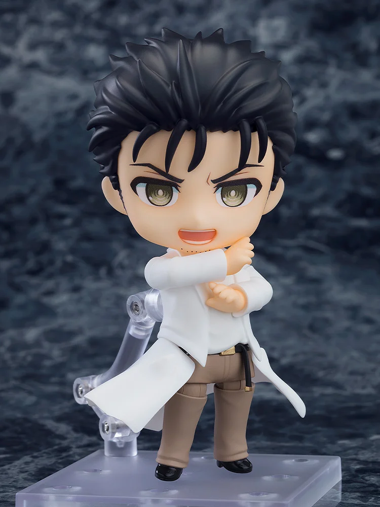 Nendoroid 2880: Rintaro Okabe 2.0 - STEINS GATE