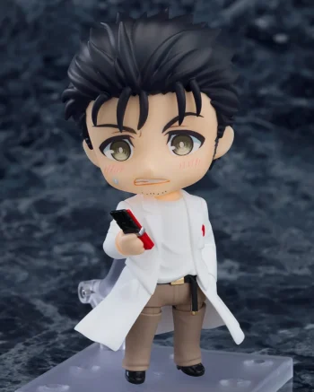 Nendoroid 2880: Rintaro Okabe 2.0 - STEINS GATE