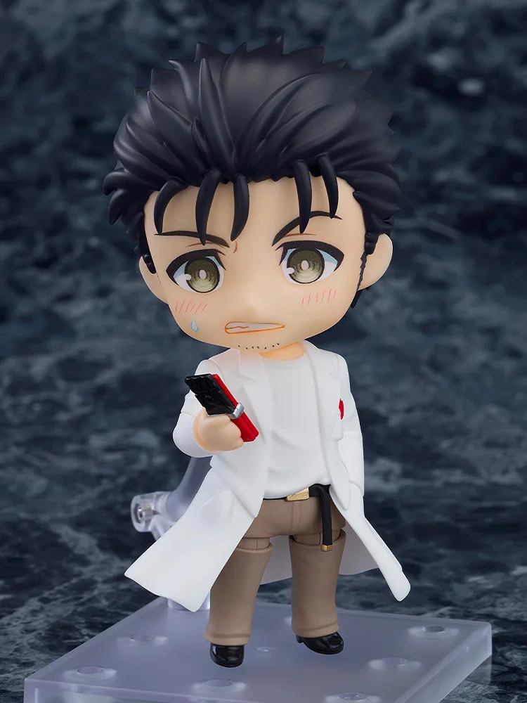 Nendoroid 2880: Rintaro Okabe 2.0 - STEINS GATE
