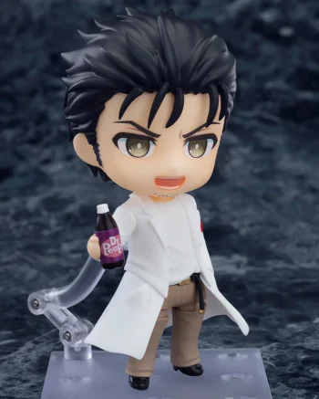 Nendoroid 2880: Rintaro Okabe 2.0 - STEINS GATE