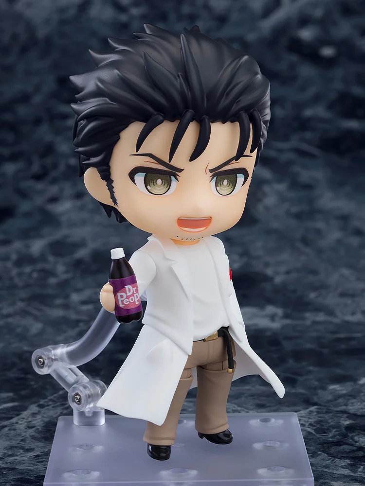 Nendoroid 2880: Rintaro Okabe 2.0 - STEINS GATE