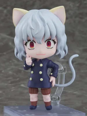 pitou 1 Nendoroid 2913: Neferpitou - Hunter x Hunter