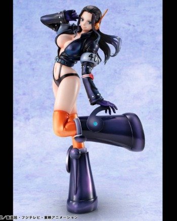 Portrait Of Pirates: Nico Robin (Egghead Ver.) - Evolutionary History