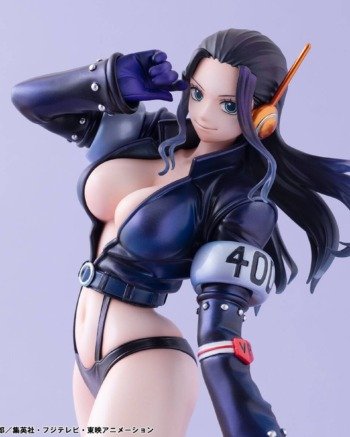 Portrait Of Pirates: Nico Robin (Egghead Ver.) - Evolutionary History