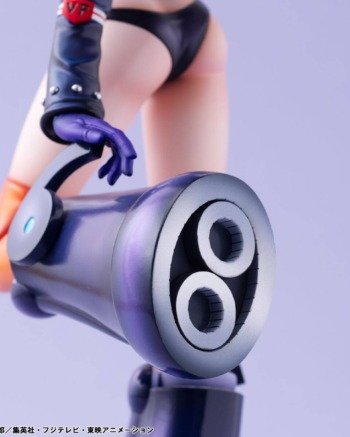 Portrait Of Pirates: Nico Robin (Egghead Ver.) - Evolutionary History