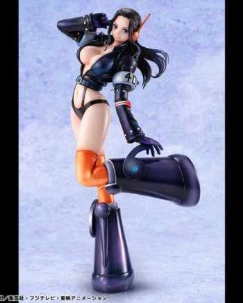 Portrait Of Pirates: Nico Robin (Egghead Ver.) - Evolutionary History