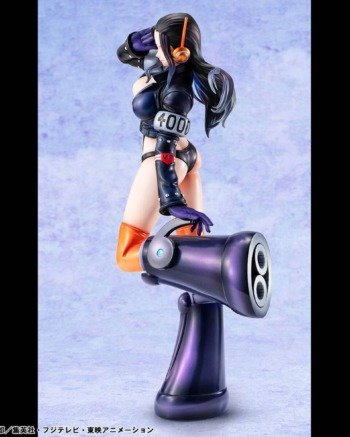 Portrait Of Pirates: Nico Robin (Egghead Ver.) - Evolutionary History