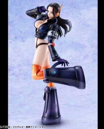 Portrait Of Pirates: Nico Robin (Egghead Ver.) - Evolutionary History