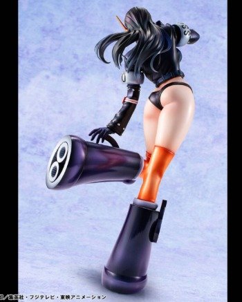 Portrait Of Pirates: Nico Robin (Egghead Ver.) - Evolutionary History