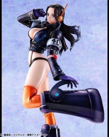 Portrait Of Pirates: Nico Robin (Egghead Ver.) - Evolutionary History