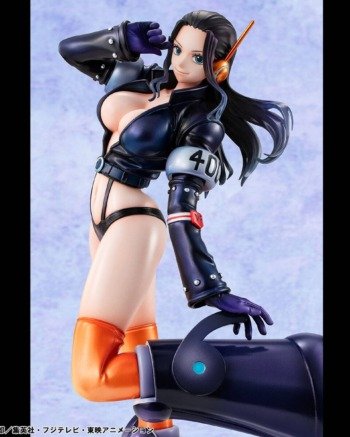 Portrait Of Pirates: Nico Robin (Egghead Ver.) - Evolutionary History