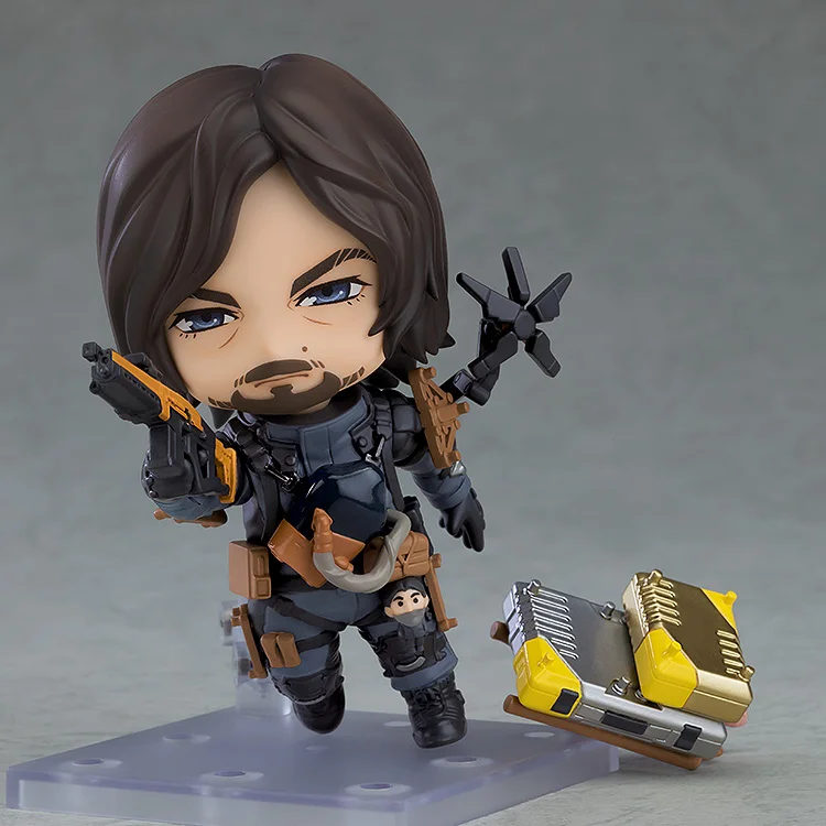 Nendoroid 2835: Sam - Death Stranding 2 On The Beach