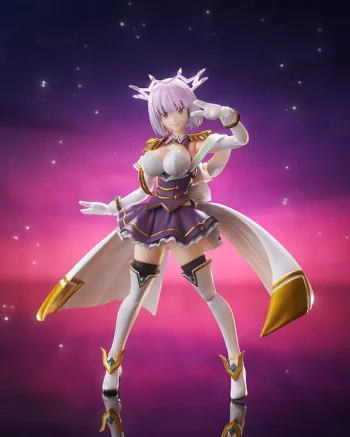 shinjo 1 Figma 668: Akane Shinjo (New Order Ver.) - Gridman Universe Con Bonus