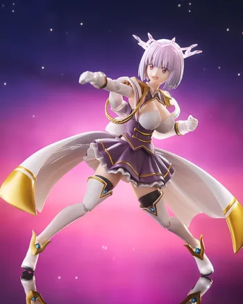 shinjo 2 Figma 668: Akane Shinjo (New Order Ver.) - Gridman Universe Con Bonus