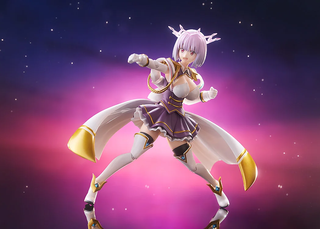 shinjo 2 Figma 668: Akane Shinjo (New Order Ver.) - Gridman Universe Con Bonus