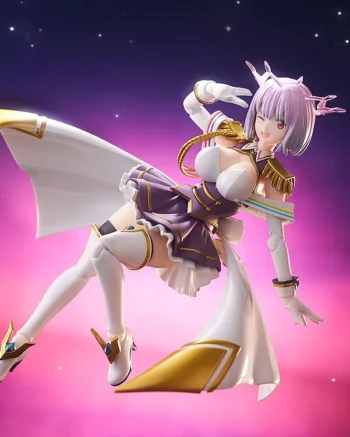 shinjo 3 Figma 668: Akane Shinjo (New Order Ver.) - Gridman Universe Con Bonus