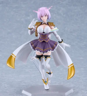 Figma 668: Akane Shinjo (New Order Ver.) - Gridman Universe Con Bonus