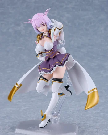 shinjo 5 Figma 668: Akane Shinjo (New Order Ver.) - Gridman Universe Con Bonus