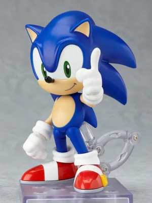 Nendoroid 214: Sonic - Sonic the Hedgehog