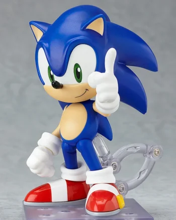 Nendoroid 214: Sonic - Sonic the Hedgehog