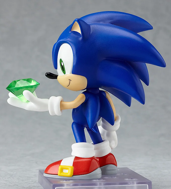 Nendoroid 214: Sonic - Sonic the Hedgehog