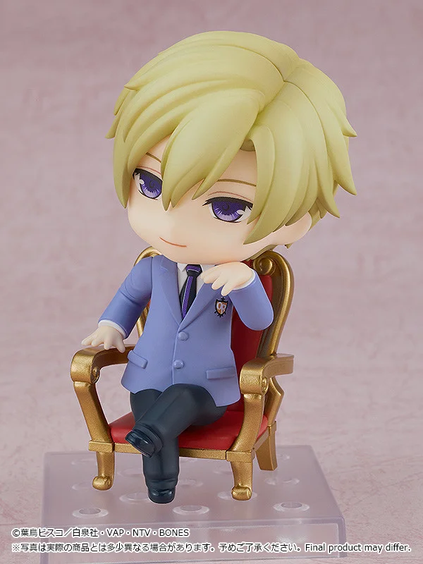 Nendoroid 2104: Tamaki - Ouran High School Host Club