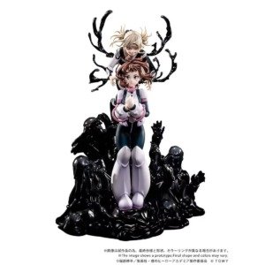 toga y ochaco 1 Ano-Bamen: My Hero Academia - "A Girl's Ego"