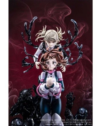 Ano-Bamen: My Hero Academia - "A Girl's Ego"