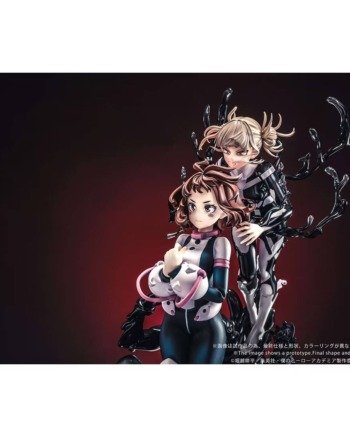 Ano-Bamen: My Hero Academia - "A Girl's Ego"