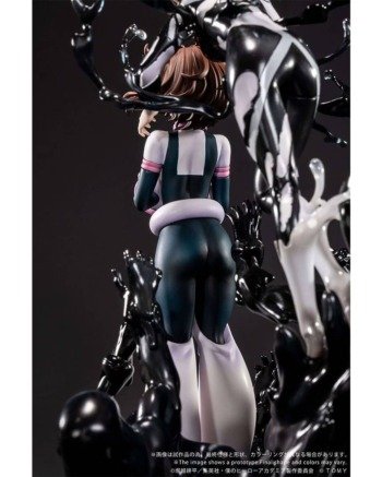 Ano-Bamen: My Hero Academia - "A Girl's Ego"