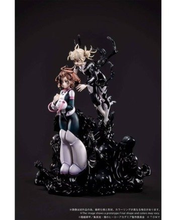 Ano-Bamen: My Hero Academia - "A Girl's Ego"