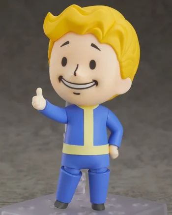 vault 1 Nendoroid 1605: Vault Boy 76 - Fallout 76
