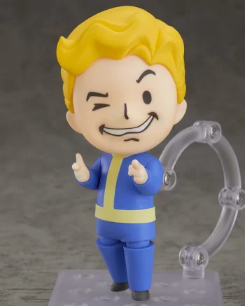 vault 2 Nendoroid 1605: Vault Boy 76 - Fallout 76