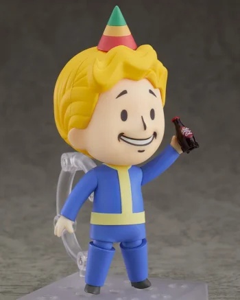 vault 4 Nendoroid 1605: Vault Boy 76 - Fallout 76